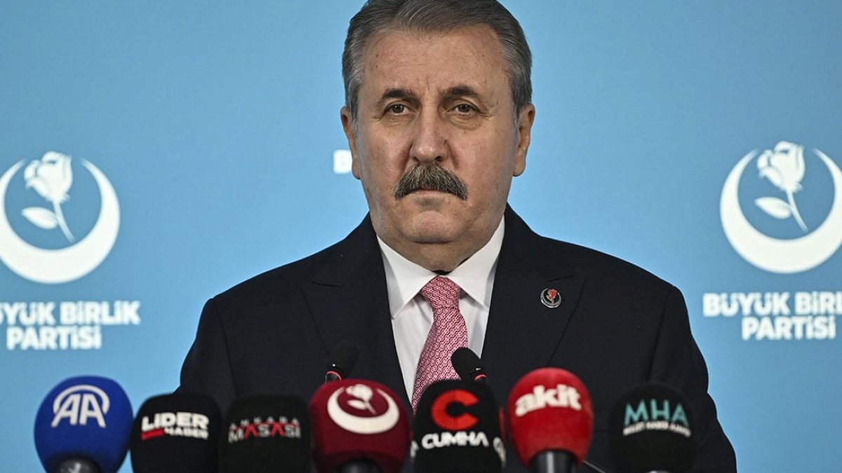 Destici'den 'idam' çıkışı