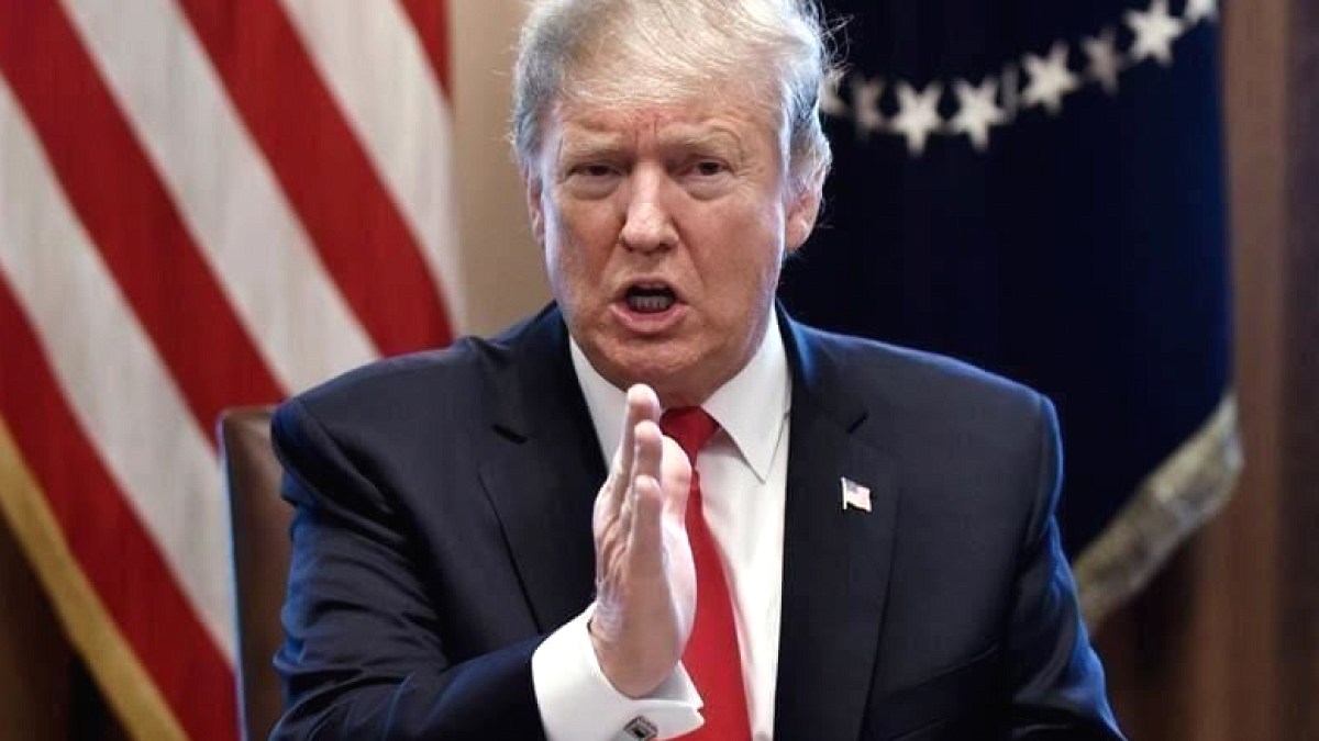 Trump'tan 'federal benzin vergisini askıya alma' kararı