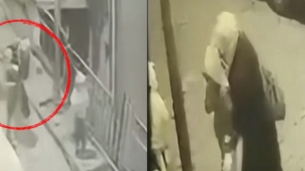 Annesiyle yürüyen çocuğu kaldırımda elektrik çarptı