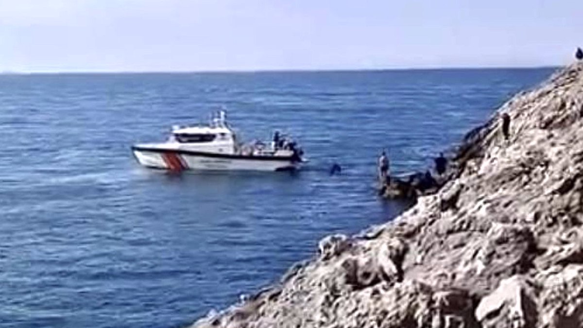 Zıpkın ile balık avı hayatından ediyordu