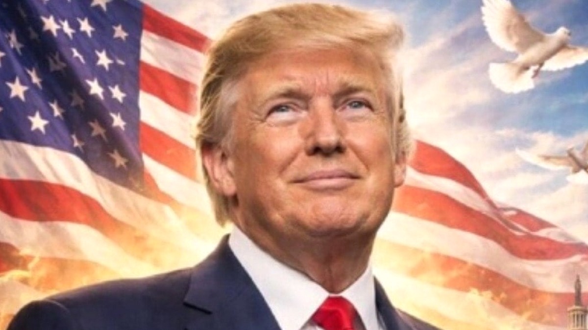 İran'da barışı sağlamayan Trump, 2 saat boyunca yapay zekaya kendini övdürdü