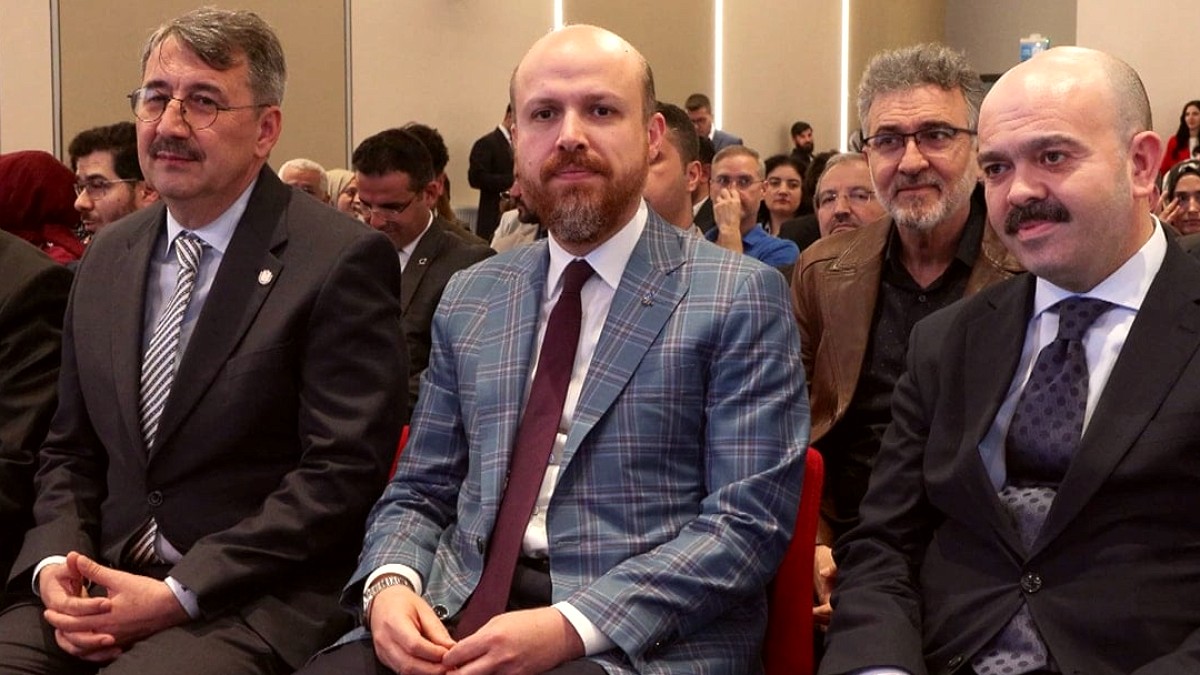 Bilal Erdoğan: Durum vahim...