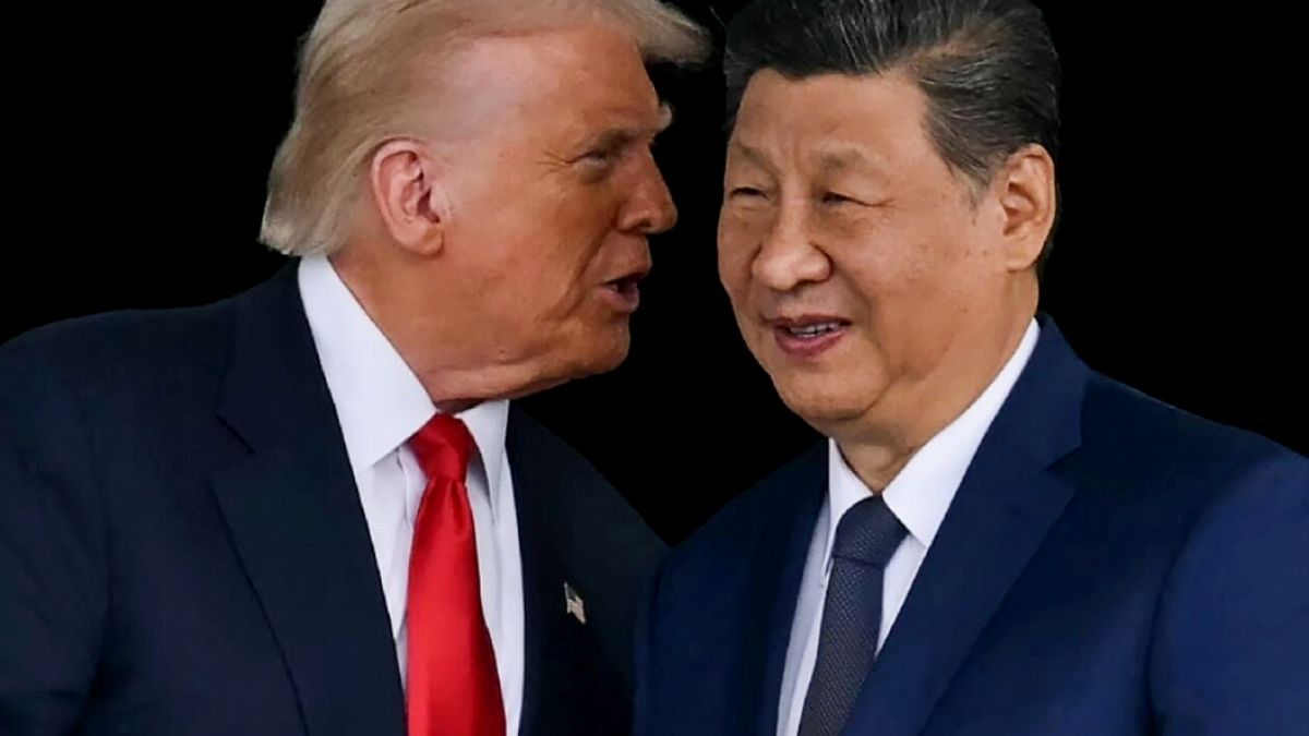 Trump İran savaşının gölgesinde Pekin'e doğru yola çıkacak