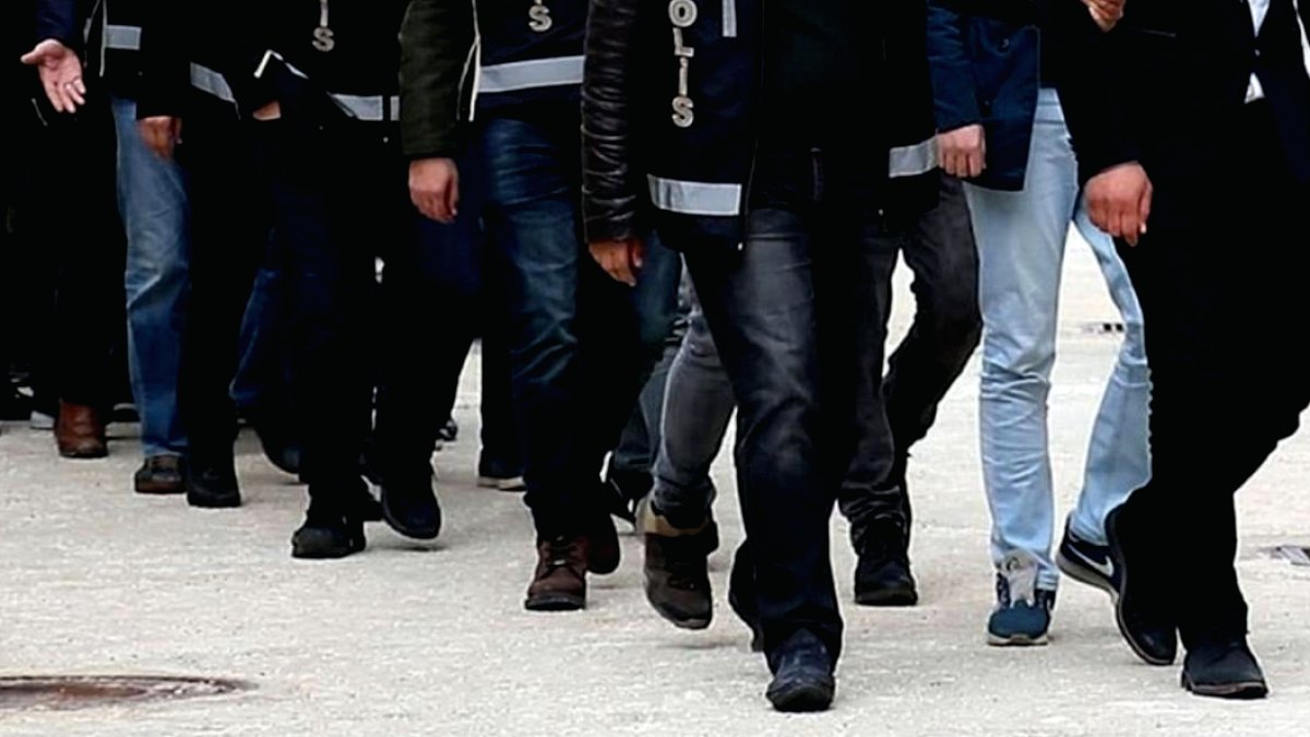 Bakan duyurdu! 33 ilde eş zamanlı operasyon