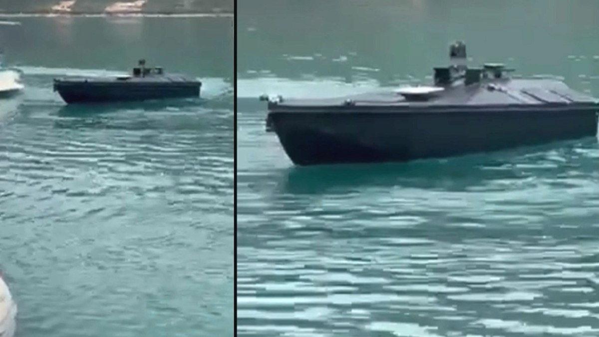 Yunanistan kıyılarında bulunan patlayıcı dolu araç, panik yarattı