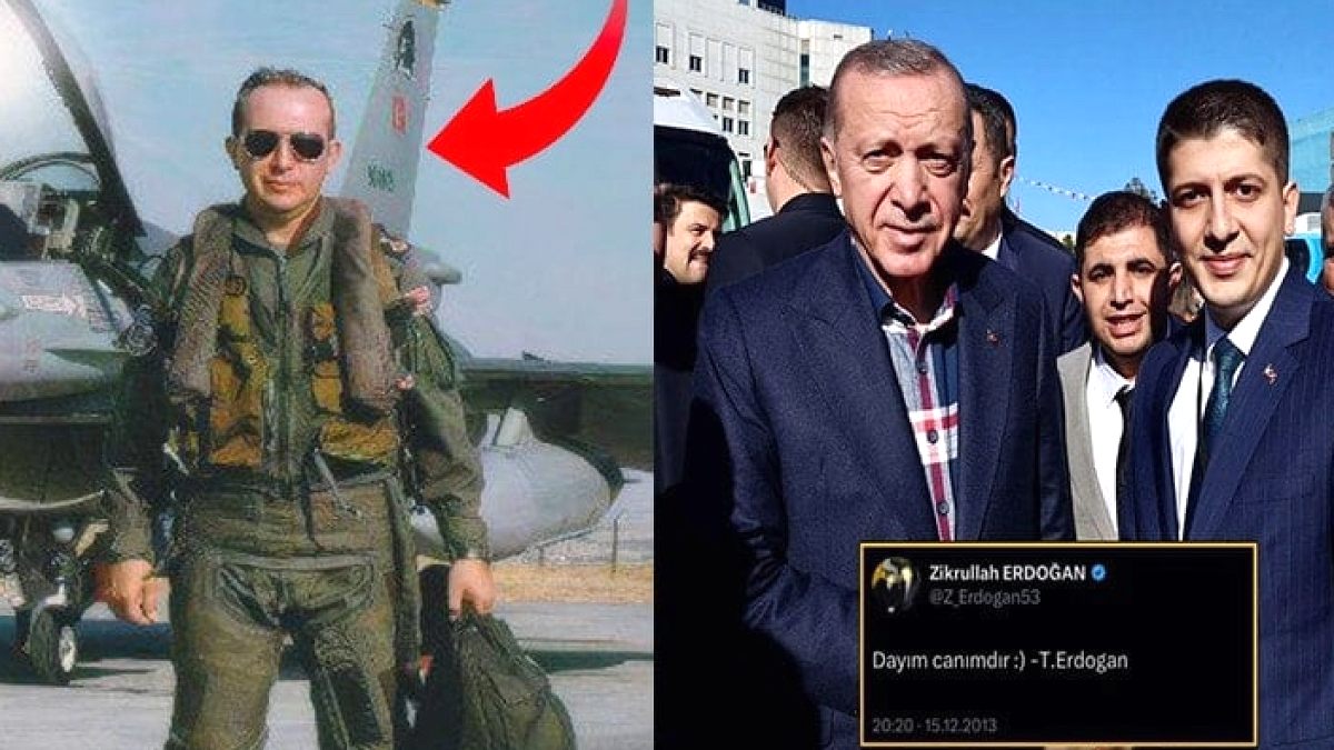 Gerçek subay böyle olur!