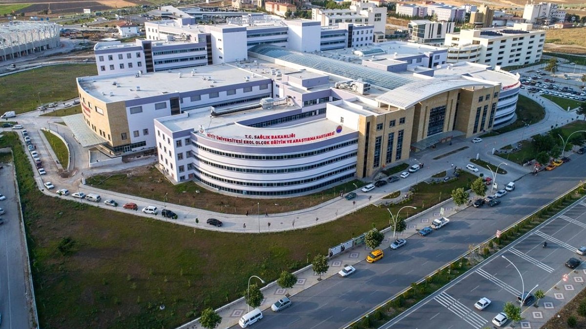 Devlet hastanesinde skandal patlak verdi! Mutfak görevlisinden şoföre gözaltılar var