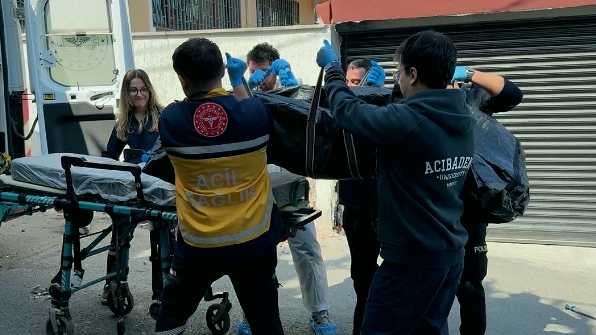 18 yaşındaki ehliyetsiz sürücünün ezdiği işçi hayatını kaybetti