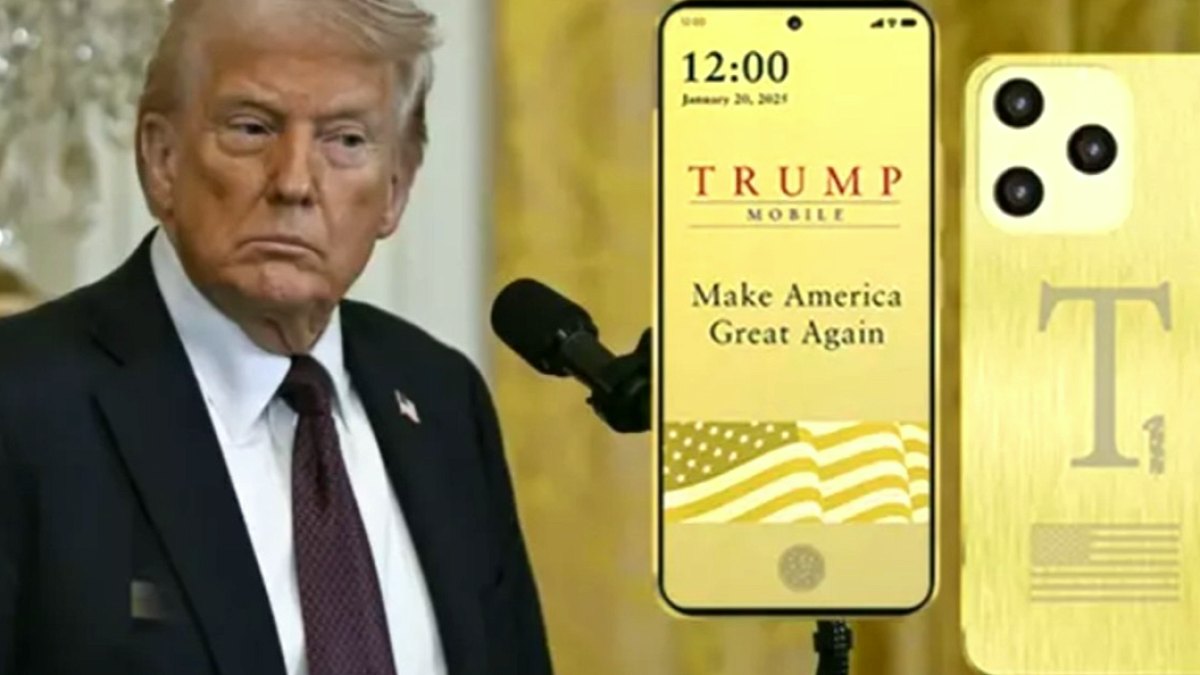 Şirket sessiz sedasız sözleşmeyi değişti: 590 bin kişi Trump’ın 'altın telefonunu' bekliyor