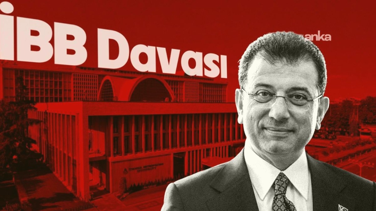 İBB davasında 36'ncı duruşma