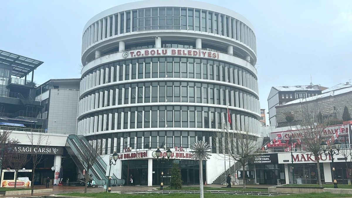 Son dakika... Bolu Belediyesi'nde arama