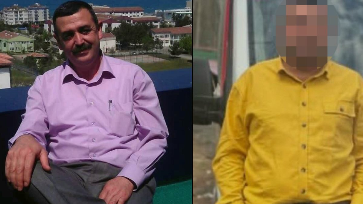 Tartıştığı babasını tabancayla öldürdü
