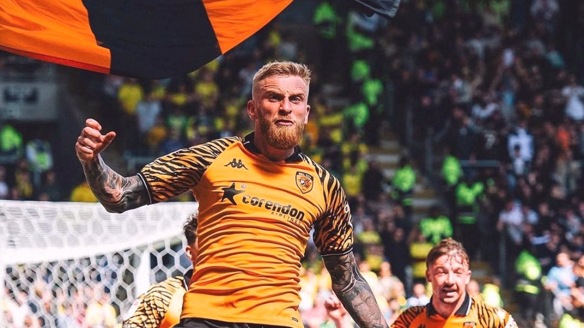 Hull City finalde!