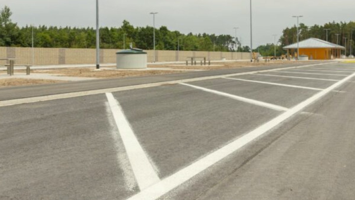 3 milyar liralık otopark yaptılar ama kapısı yok
