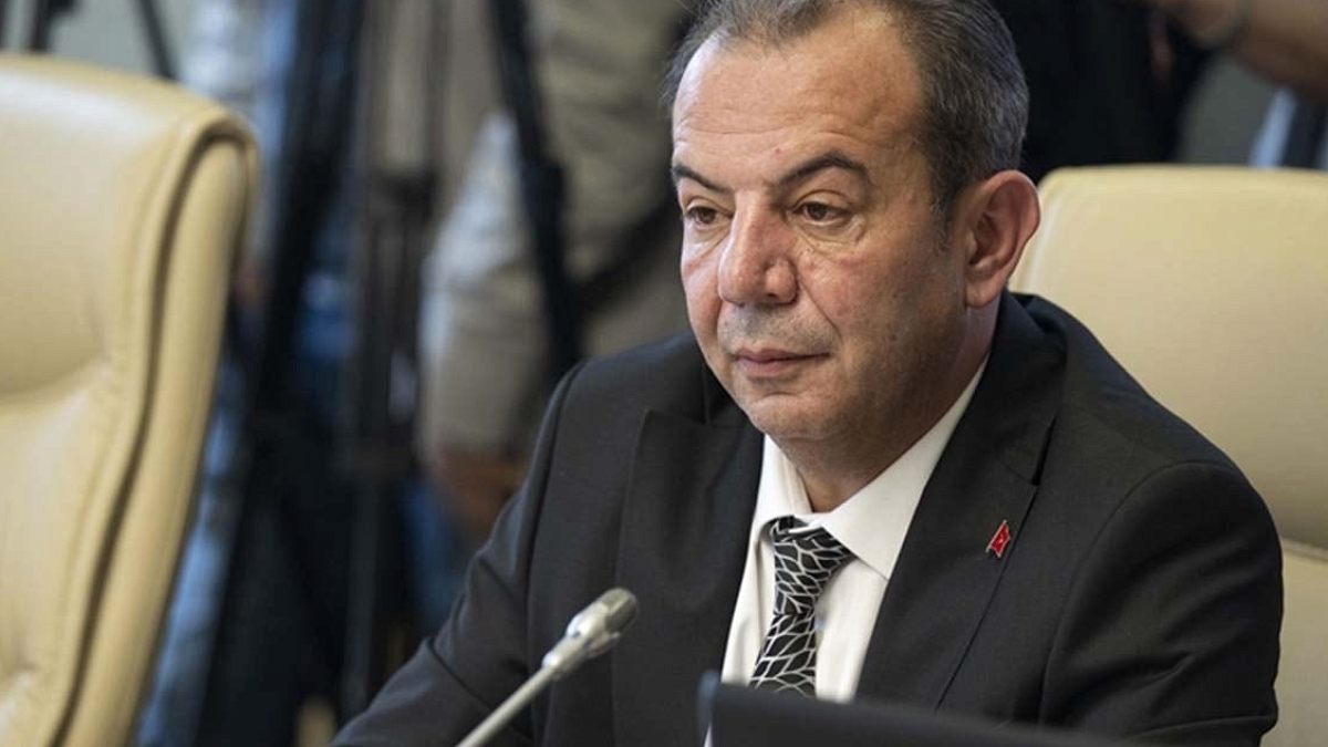 Son dakika.. Tanju Özcan'ın iddianamesi tamamlandı