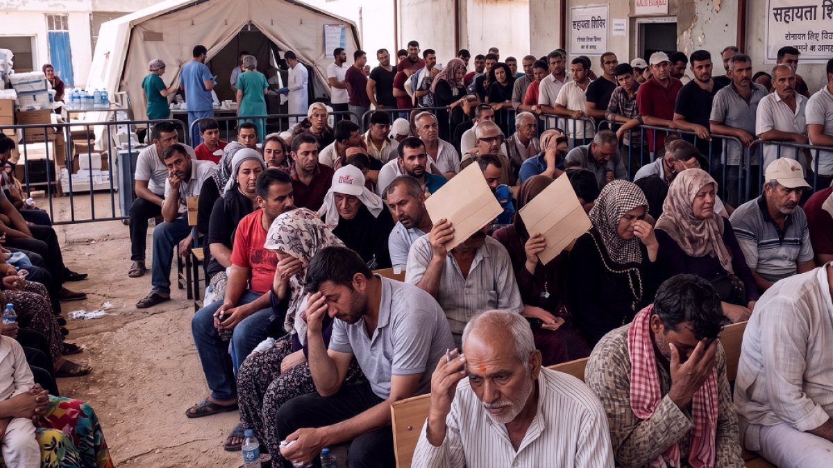 Milyonlarca vatandaşa hayatta kalma uyarısı yapıldı