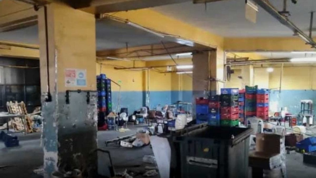 İşçiler makineleri söküp gitmişlerdi: 30 yıllık firma resmen iflas etti