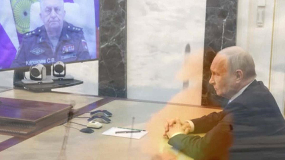 Putin yıl sonunu işaret ederek açıkladı: Barış konuşulurken Rusya’dan dünyayı endişelendiren adım