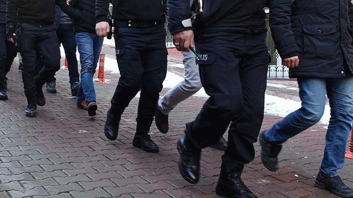Sahte fatura operasyonu: 24 kişi yakalandı