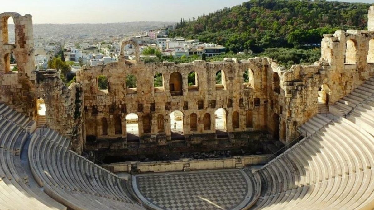 Yunanistan'da şoke eden teklif: Borçlara karşılık 'Akropolis'i satın' demiş