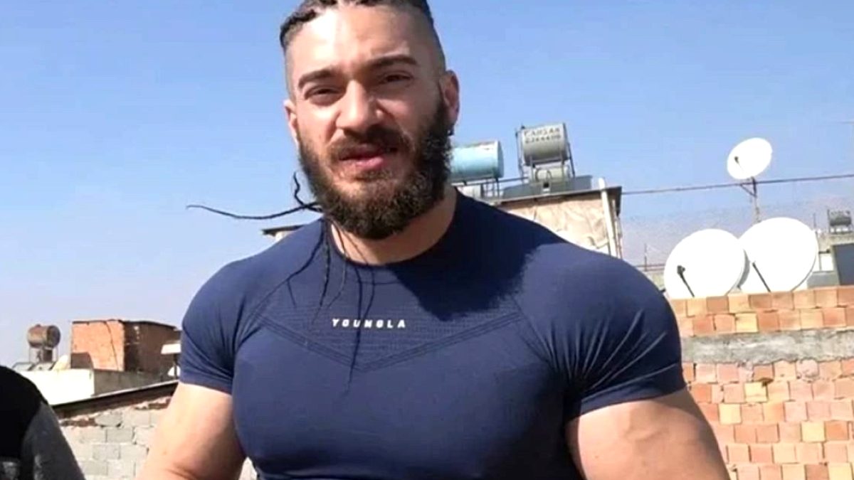 Sosyal Medya Fenomeni Taylan Özgüç Danyıldız Cezaevinden Tahliye Edildi