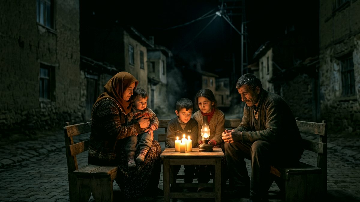 Küba'da Derinleşen Enerji Krizi Hayatı Durma Noktasına Getirdi: Halk Sokaklarda