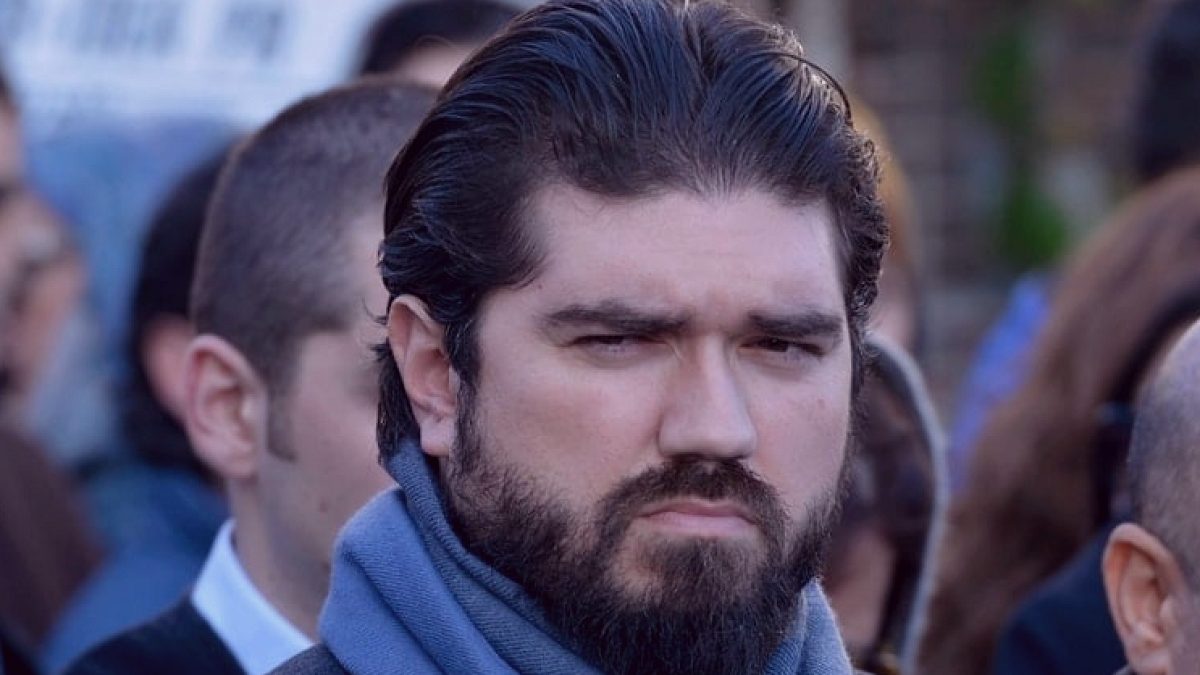 Gazeteci Rasim Ozan Kütahyalı Yasa Dışı Bahis Soruşturmasında Gözaltına Alındı
