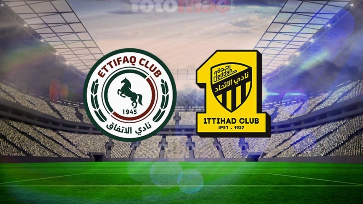 Suudi Arabistan Pro Ligi'nde Zirve Yarışı: Al-Ittifaq - Al-Ittihad Karşılaşması