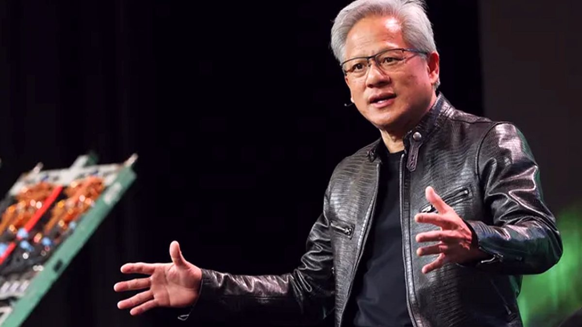 ABD, Çinli Teknoloji Devlerine Çip Satışını Onayladı: Nvidia CEO'su Pekin'de