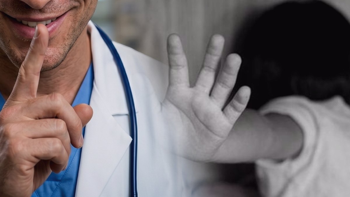 Almanya'da Doktor Skandalı: 130 Çocuğa Cinsel İstismar İddiası