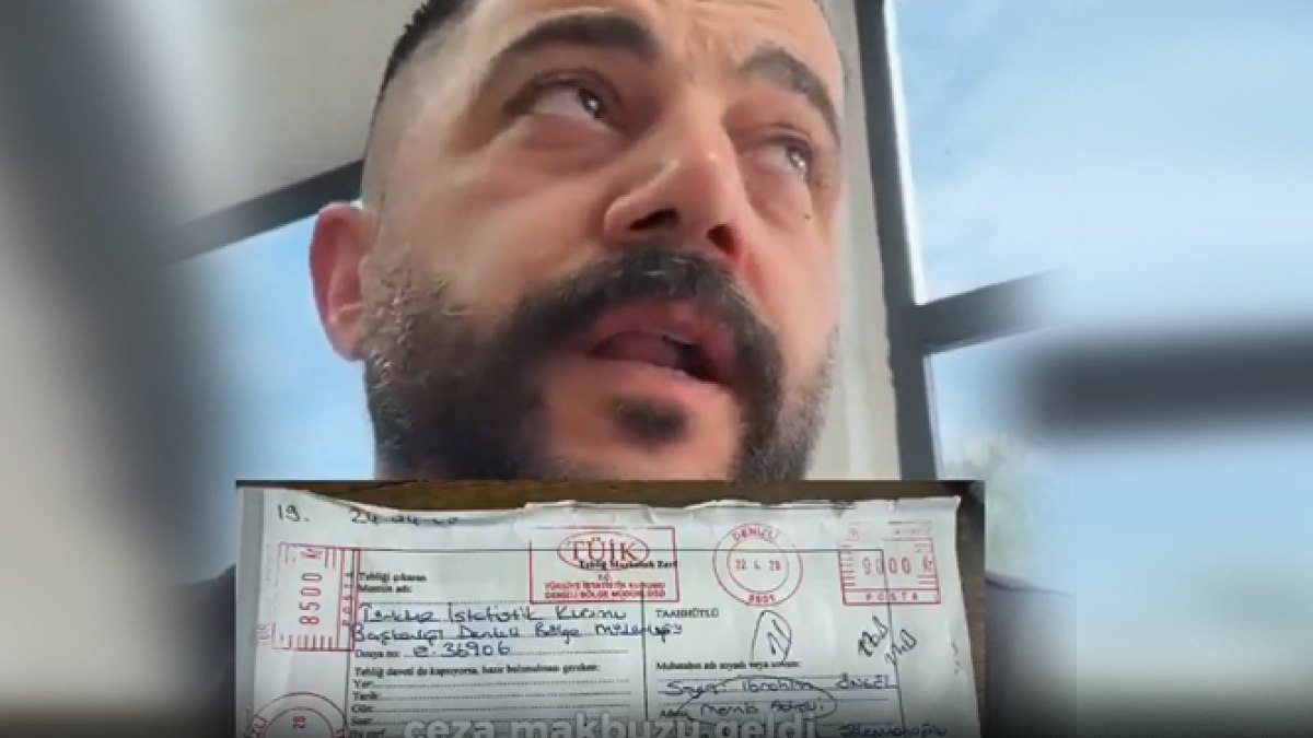 TÜİK Anketi Reddeden Vatandaşa Şok Ceza: 19 Bin Lira