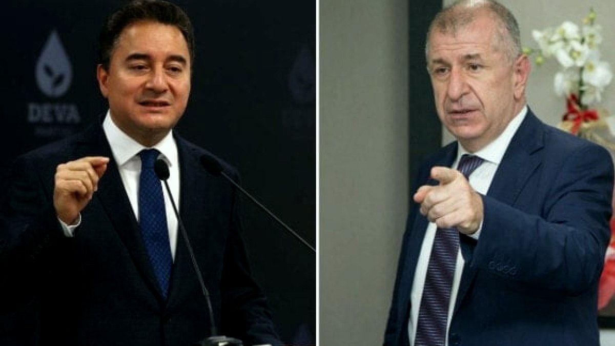 Ümit Özdağ'dan Ali Babacan'a 'Vefa' Çıkışı: CHP Oylarıyla Meclis'tesiniz
