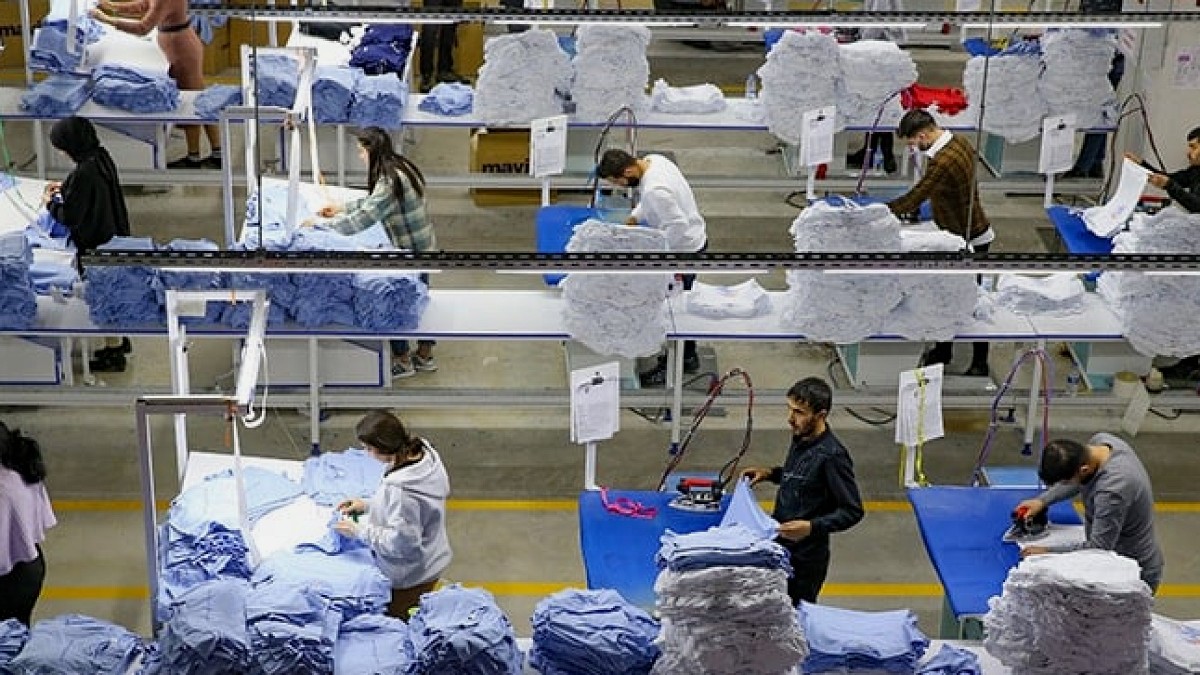 Türk Tekstil Sektöründe Şok Gelişme: Köklü Firma İflas Tehlikesiyle Karşı Karşıya