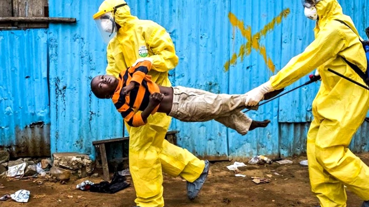 Afrika'da Ebola Salgını: 65 Can Aldı, Sınırları Tehdit Ediyor