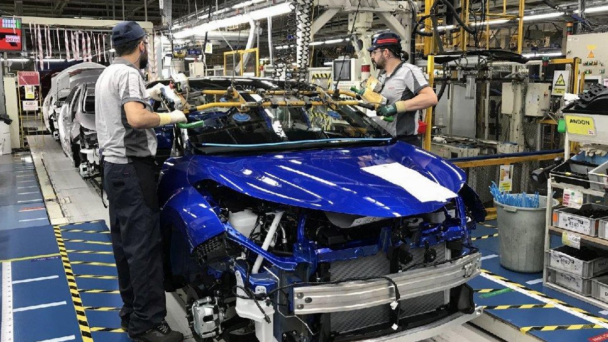 Otomotiv Devi Toyota'dan ABD'ye Dev Yatırım: Üretim Kapasitesi Artıyor