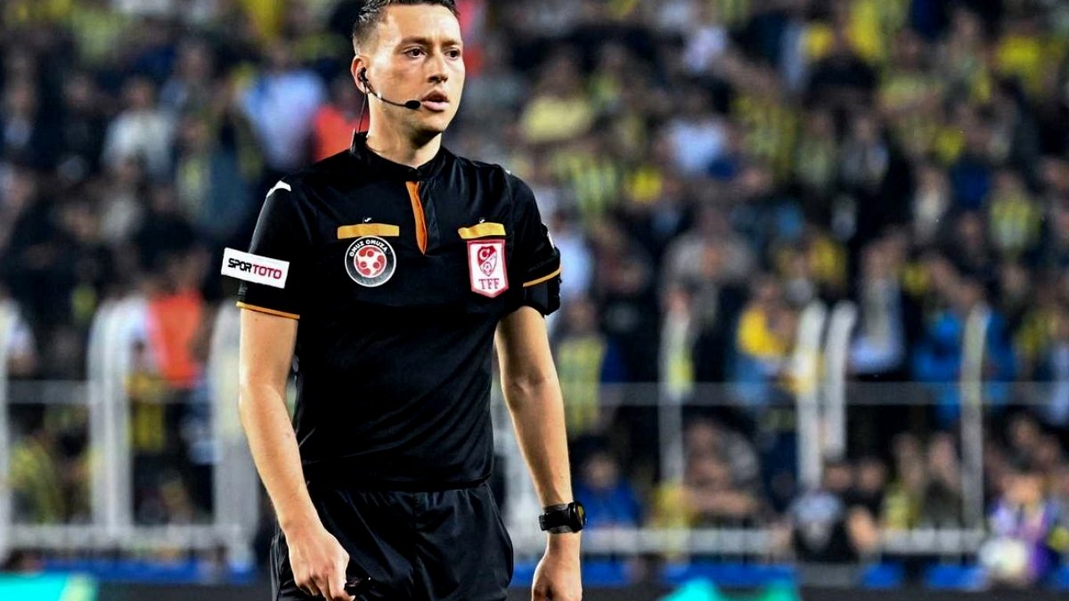 Hakem Zorbay Küçük PFDK'dan Aklandı: Bahis İddialarına İlişkin Cezadan Kurtuldu