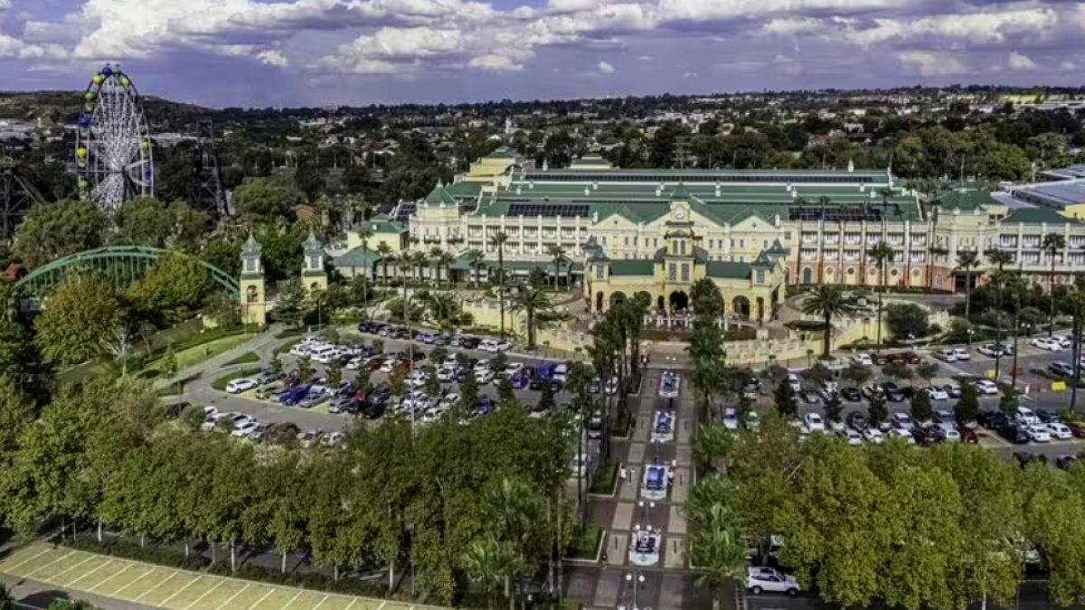 Johannesburg'un Altın Şehri: Madenden Tema Parkına Dönüşüm