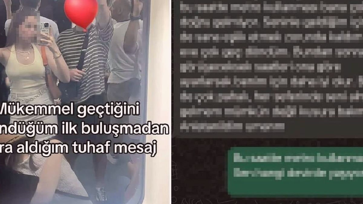 İlk Buluşmada Ulaşım Tartışması: Gece Metrosu Şoke Etti