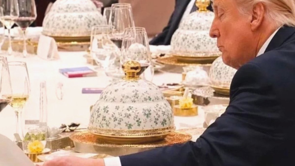 Trump'tan Şi'ye Dikkat Çeken Hamle: Not Defteri Merakı Diplomatik Gerilimi Tırmandırdı