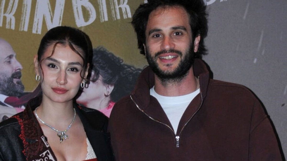 Erdal Beşikçioğlu'nun Kızı Derin'den Aşk İlanı: Kaan Sevi'den Samimi Açıklamalar