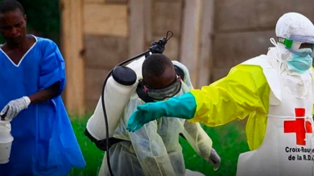 Kongo'da Ebola Salgını Can Almaya Devam Ediyor: 65 Can Kaybı