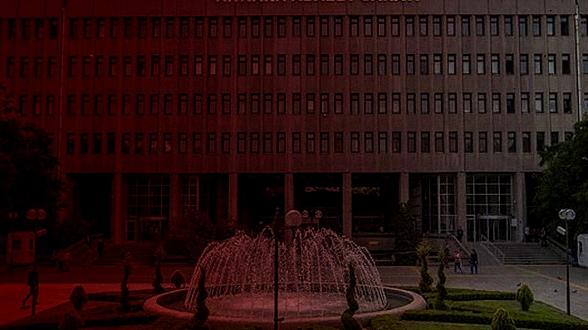 TBMM'de Stajyerlere Cinsel Taciz Davası: Sanık Savunmaları Şok Etti