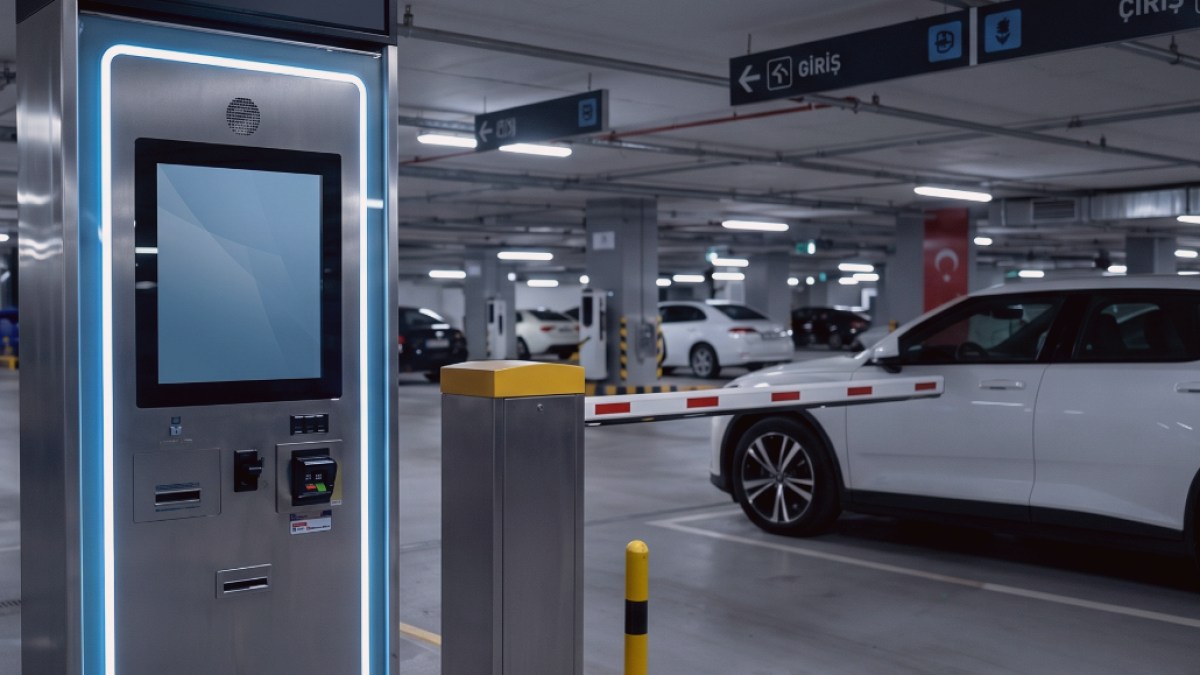 Otoparklarda Sahte QR Kod Tehlikesi: Hesabınız Boşaltılabilir!