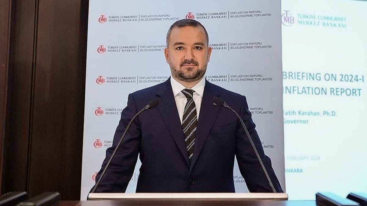 TCMB Başkanı Karahan'dan Enflasyon Mesajı: Bozulma Olursa Sıkılaşma Gelir