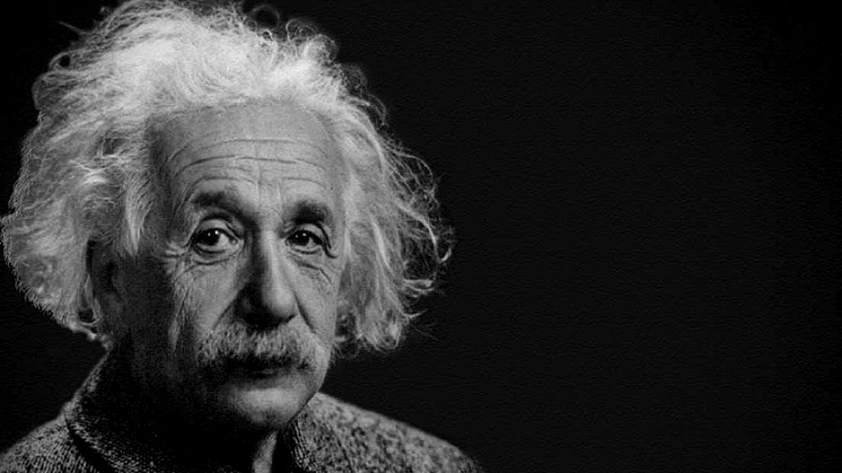 Einstein'ın Bahşiş Yerine Verdiği Notlar Rekor Fiyata Satıldı