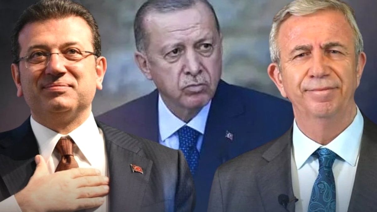 Yeni Araştırma: CHP Oy Oranı Yükseliyor, Erdoğan'a Fark Açılıyor