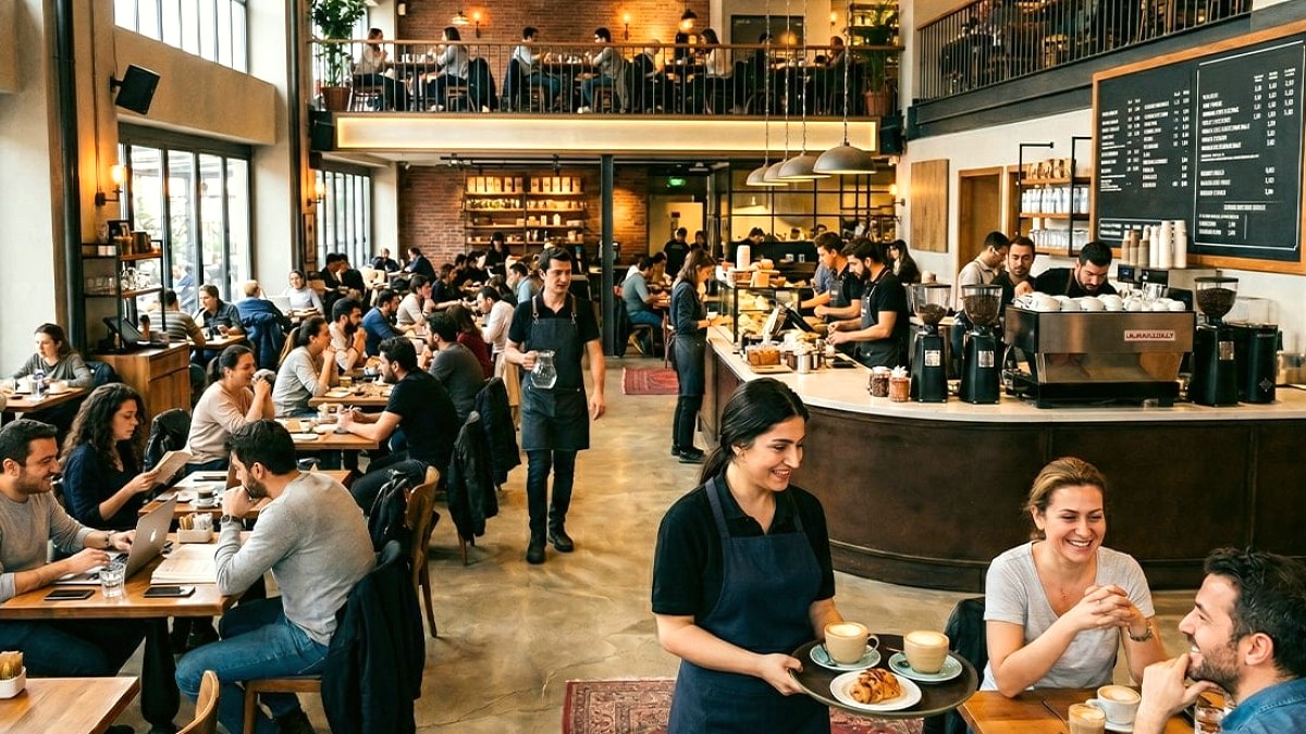 Starbucks'ta Büyük Değişiklik: 300 Çalışan İşten Çıkarılıyor