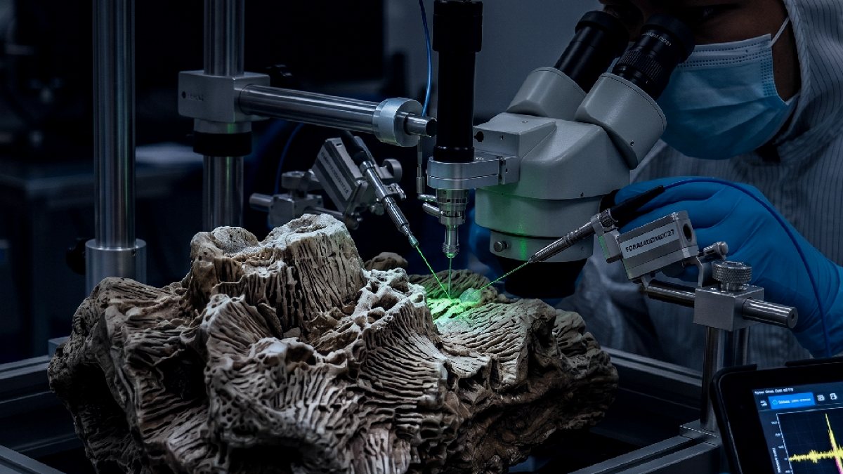 Tayland'da Dev Dinozor Keşfi: 27 Tonluk Yeni Tür Tanımlandı