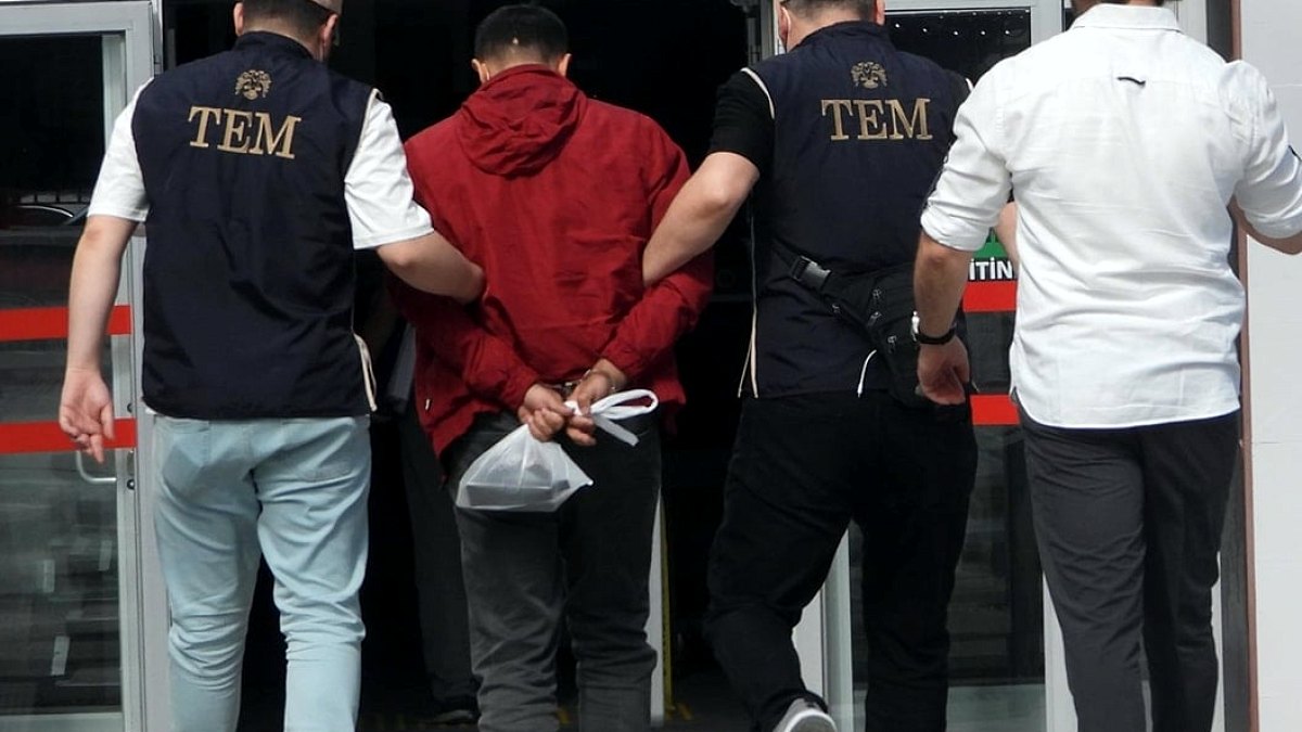 Kırmızı Bültenle Aranıyordu: IŞİD Üyesi Eskişehir'de Deşifre Edildi