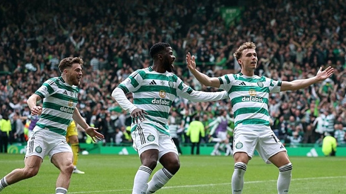 Celtic İskoçya'da Şampiyonluğa Ulaştı: Hearts'ı Deplasmanda Yenerek Zirveye Yerleşti